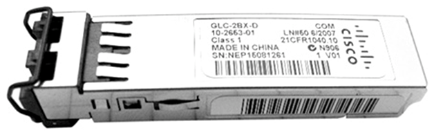Compact dual-channel bidirectional SFP