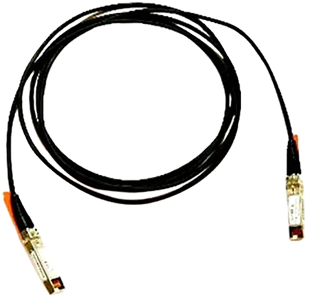 SFP+ direct-attach copper cable